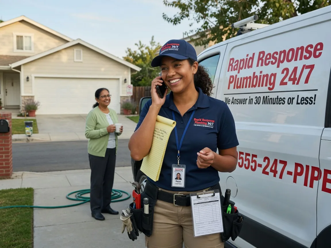Emergency Plumber New Lisbon, NJ FAQs